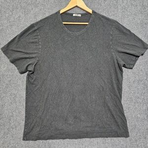 Buck Mason Gray Short Sleeve Tee